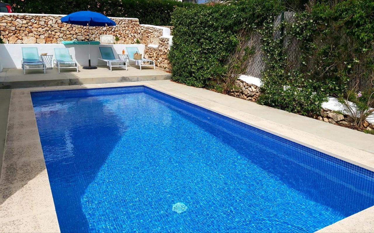 Villa San Colomban Sant Lluís Exterior foto